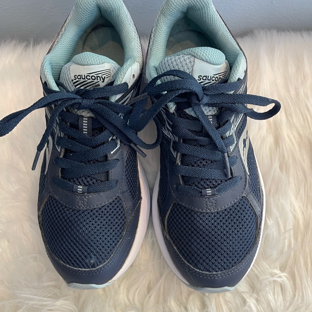 AUTHENTIC SAUCONY COHESION 14 s10628-3 size 7